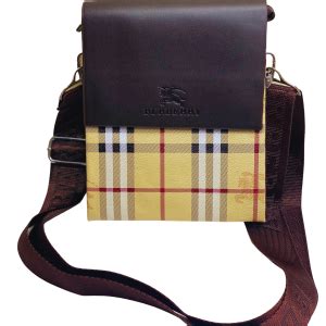 Burberry Designer Men's Bags, Watches & Accessories 